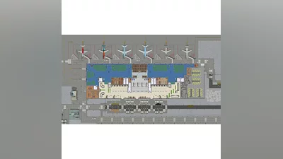 Airport CEO   Steam Ключ   Весь мир