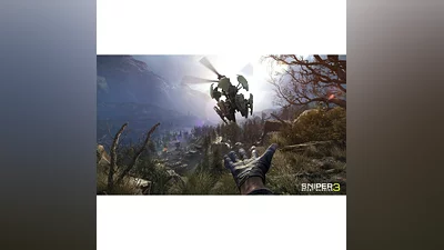 Sniper Ghost Warrior 3   Steam Ключ   Весь мир