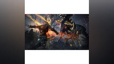 Nioh 2 – The Complete Edition   Steam Ключ  Global