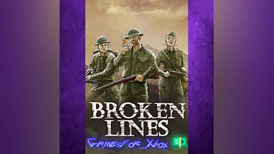 Broken Lines XBOX