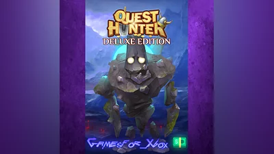 Quest Hunter Deluxe Edition XBOX