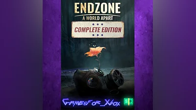 Endzone - A World Apart Complete Edition XBOX