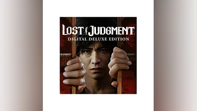 Lost Judgment Digital Deluxe Edition Xbox