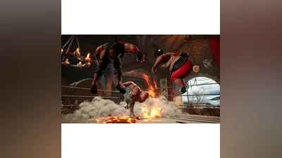 WWE 2K BATTLEGROUNDS   Steam Ключ   Весь мир