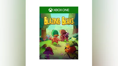BLAZING BEAKS XBOX ONE/X|S КЛЮЧ