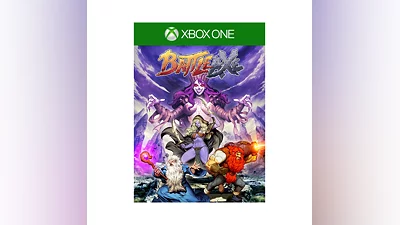 BATTLE AXE XBOX ONE/X|S КЛЮЧ
