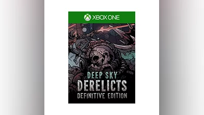 DEEP SKY DERELICTS: DEFINITIVE EDITION XBOX ONE/X|S