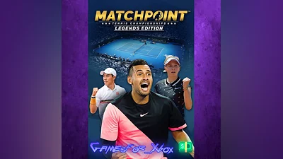 Matchpoint - Tennis Championships | Legends Edition XBOX