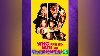 Who Pressed Mute on Uncle Marcus? XBOX