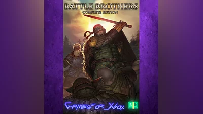 Battle Brothers - Complete Edition XBOX