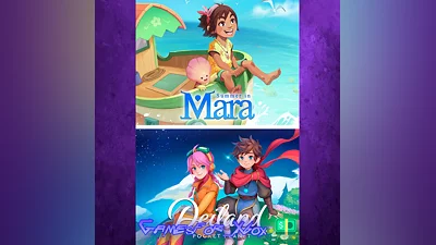 Summer in Mara + Deiland Bundle XBOX