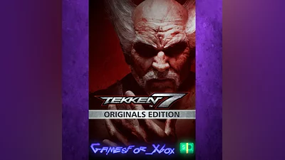 TEKKEN 7 - Originals Edition XBOX