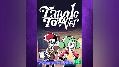 Tangle Tower XBOX