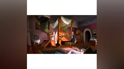 Monkey Island: Special Edition Bundle   Steam Ключ