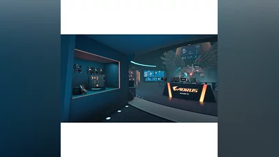 PC Building Simulator - AORUS Workshop   Steam DLC