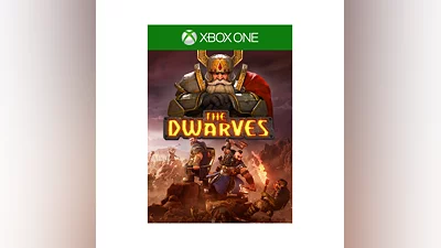 The Dwarves XBOX ONE/X|S КЛЮЧ