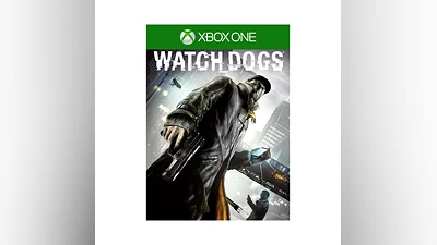 WATCH DOGS XBOX ONE/X|S КЛЮЧ