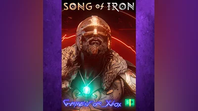 Song of Iron XBOX