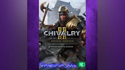 Chivalry 2 Special Edition XBOX