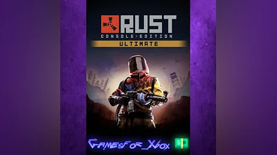 Rust Console Edition - Ultimate XBOX