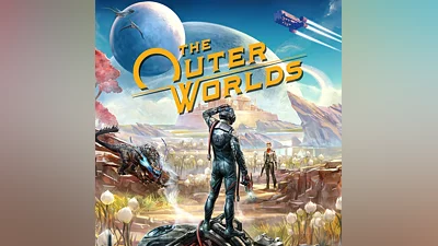 The Outer Worlds Xbox