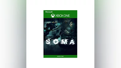 SOMA XBOX ONE / SERIES X|S  ЛИЦЕНЗИЯ КЛЮЧ