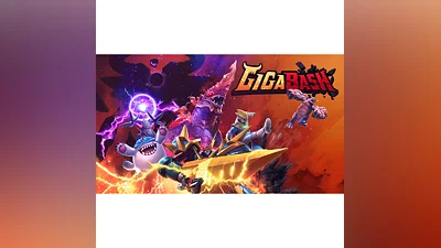 GigaBash Xbox One & X|S Активация