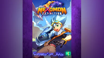 Nexomon Extinction XBOX