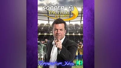 Football, Tactics & Glory XBOX