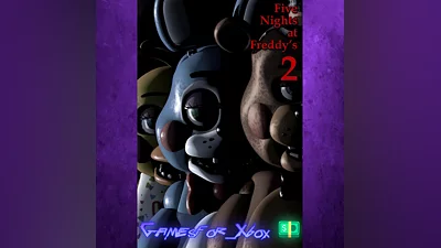 Five Nights at Freddys 2 XBOX