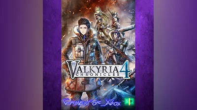 Valkyria Chronicles 4 DLC Bundle XBOX