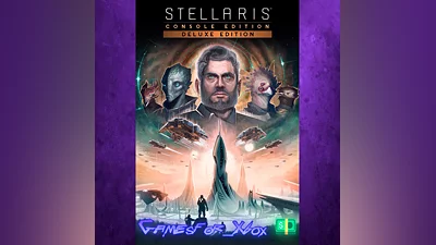 Stellaris Console Edition - Deluxe Edition XBOX