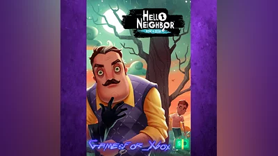 Hello Neighbor Hide and Seek XBOX