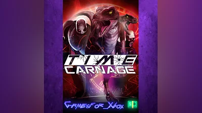 Time Carnage XBOX