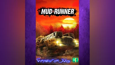 MudRunner XBOX