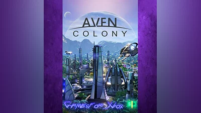 Aven Colony XBOX