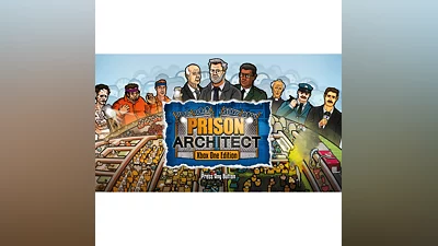Prison Architect Xbox One & X|S Активация