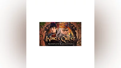 King´s Quest: The Complete Collection Xbox Активация