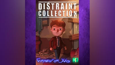DISTRAINT Collection XBOX