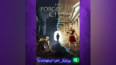 The Forgotten City XBOX