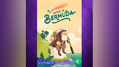 Down in Bermuda XBOX