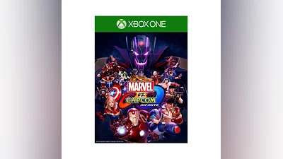 MARVEL VS. CAPCOM: INFINITE XBOX ONE/X|S+ПК КЛЮЧ