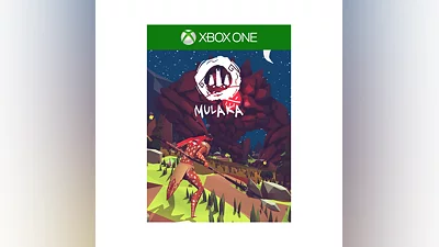 MULAKA XBOX ONE/X|S КЛЮЧ