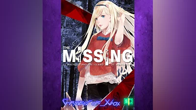 The MISSING J.J. Macfield and the Island of Memories XBOX