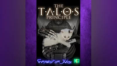 The Talos Principle XBOX