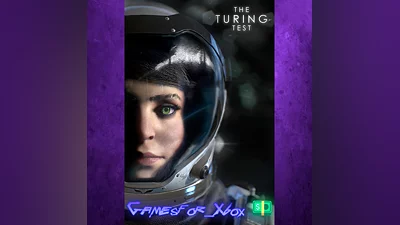 The Turing Test XBOX