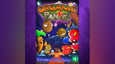 Organic Panic XBOX