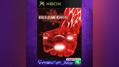 Breakdown XBOX