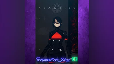 SIGNALIS XBOX
