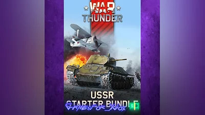 War Thunder - USSR Starter Bundle XBOX